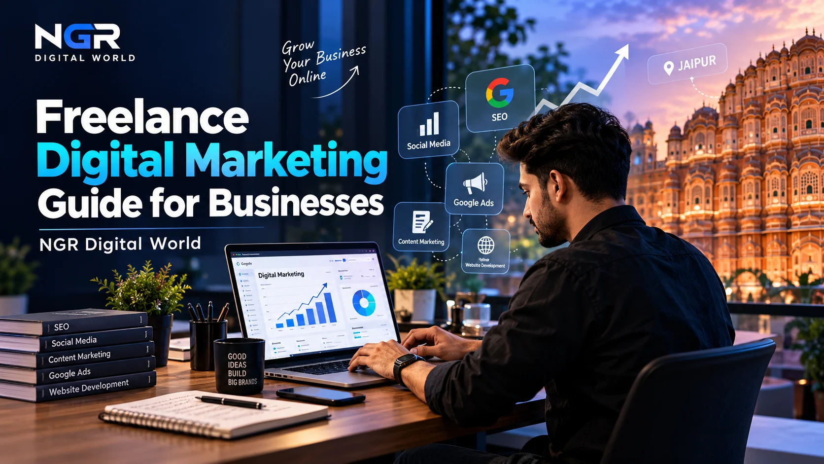 Freelance Digital Marketing Guide for Businesses